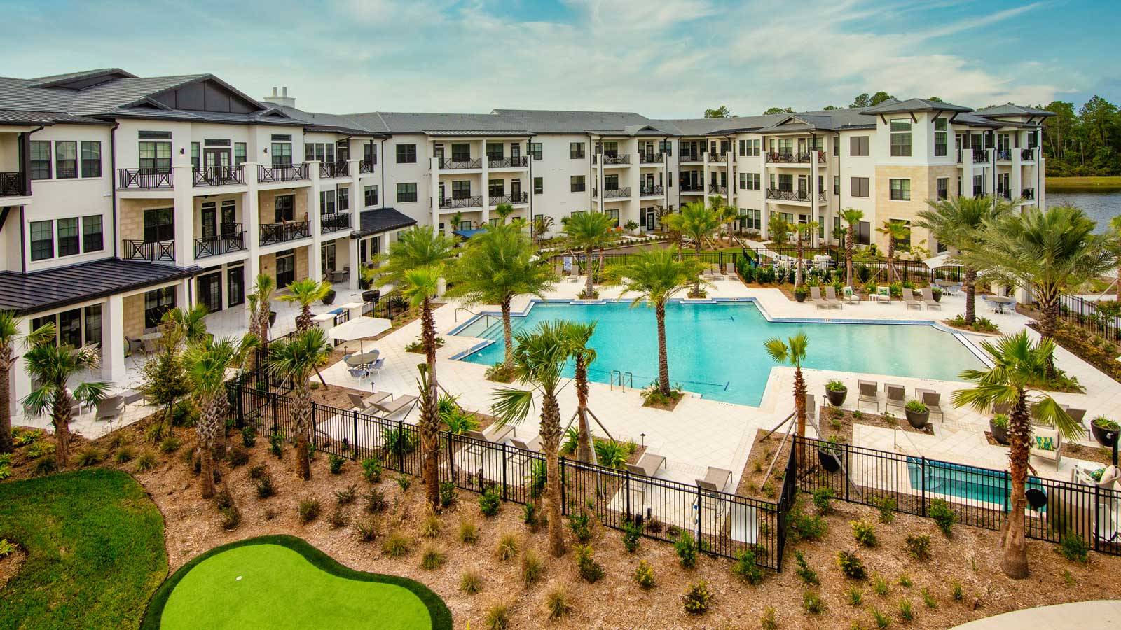 Starling at Nocatee Independent Living Senior Living in Ponte Vedra